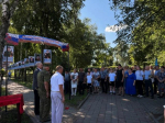 В бессмертном строю
