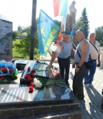 В бессмертном строю